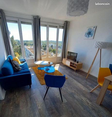 Appartement T4 idéalement situé - investisseur