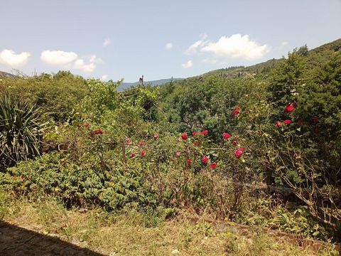 A VENDRE MAISON INDIVIDUELLE AVEC JARDIN ET DEUX GARAGES - ST PONS DED THOMIERES 34220