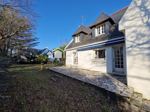Maison 6 Pièces bourg de Crac'h
