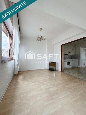 Appartement 109m2 Sarreguemines