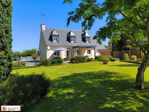 CETTE MAISON A 5 MINUTES DU CENTRE