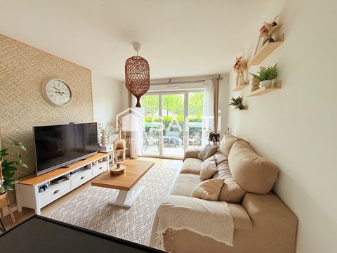 Appartement T3 RDC 54 m2