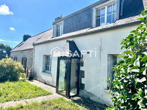 Longere 174m² sur un terrain de 850m²