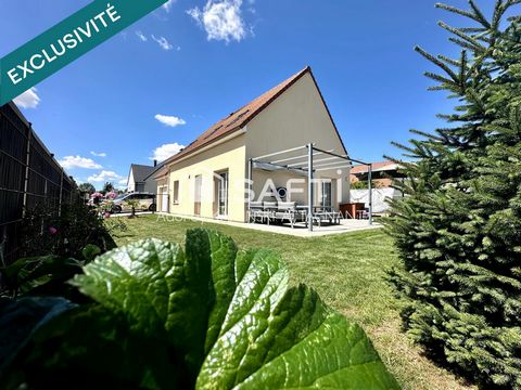 Une maison pensée pour les tribus heureuses!