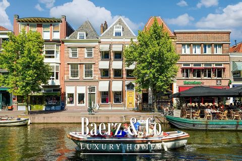 Wonen aan de voet van de burcht in een historisch pand met royale tuin en zeer veel woonoppervlak. De begane grond van het voorhuis is verhuurd aan een winkel met huurcontract tot eind 2027 met een jaarlijkse huuropbrengst van circa € 40.000,- incl. ...