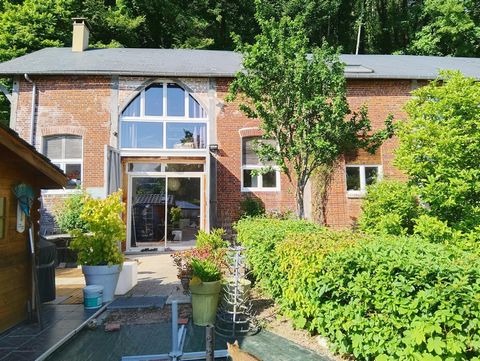 Maison rare sur le marché avec de beaux volumes