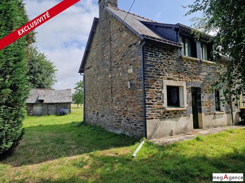 Maison en pierre - Terrain - Au calme