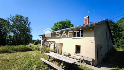 Charmante Maison Comtoise