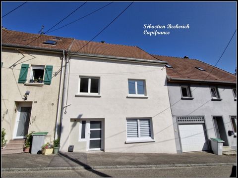 Maison à vendre 4 pièces WITTRING (57)