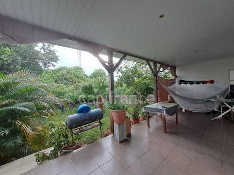 Dpt Guyane (973), à vendre T2 de 67,7 m² - Terrain de 0 - Plain pied