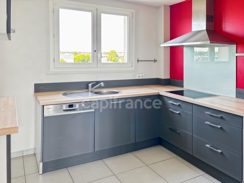 Appartement à vendre 3 pièces COULAINES (72)
