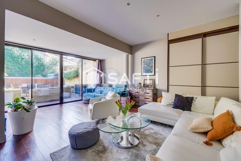 Maison spacieuse de 177 m² – Quartier Saint-Seurin, Bordeaux