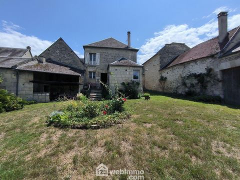 Fermette - 162m² - VASSENY