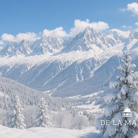 Become the owner of a high-end chalet -value 1.500.000€- in exceptional financial conditions By buying the shares of the owner company with notary fees reduced by more than 60% An exceptional alpine setting: Ideally located in the popular area of Les...