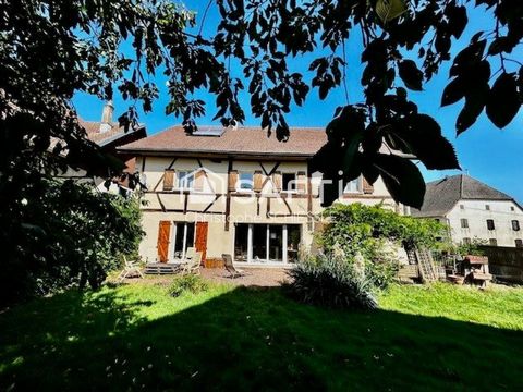 Maison de 200 M2 avec deux appartements T3 et T4