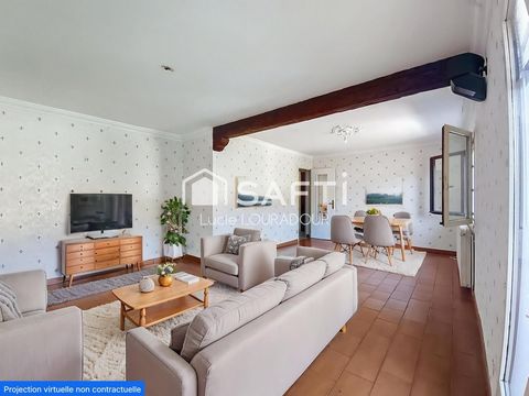 BAISSE DE PRIX - À vendre Maison familiale à Chaligny (54)