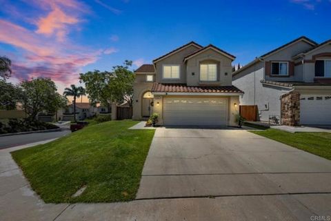 **This house Qualifies for 4.5% Rate, Ask me how** Tucked inside one of EscondidoÃ¢â¬â¢s most desirable gated communities, this beautiful 4-bedroom, 2.5-bathroom home offers 2, 090 square feet of stylish and functional living space. Situated on a pri...