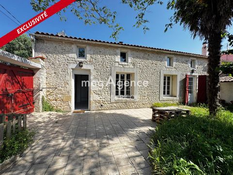 BOURCEFRANC, Maison Ancienne avec dépendance habitable, soit 178m² habitable