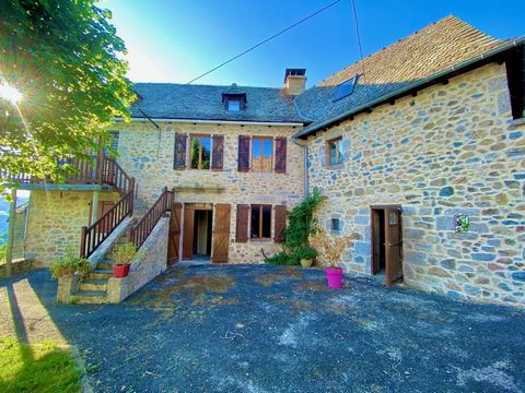 Corps de ferme - Campouriez