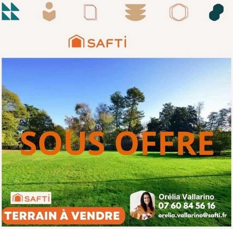 À VENDRE – Terrain agricole et naturel de 6496 m² à Saint-Médard-en-Jalles