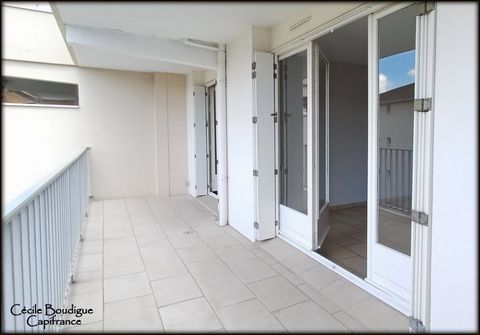 Au nord de Pau, Appartement de 72 m² avec cave et garage bien entretenu au calme plein sud