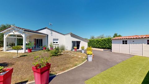 grande maison familiale moderne