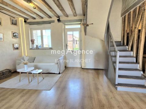 Maison de 1800 entièrement rénovée