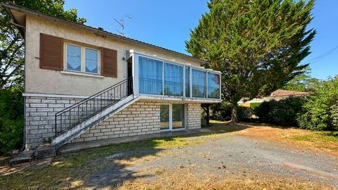 Maison à vendre 8 pièces proche de BERGERAC (24)