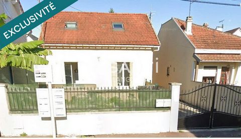 Maison 4 chambres à saisir !!