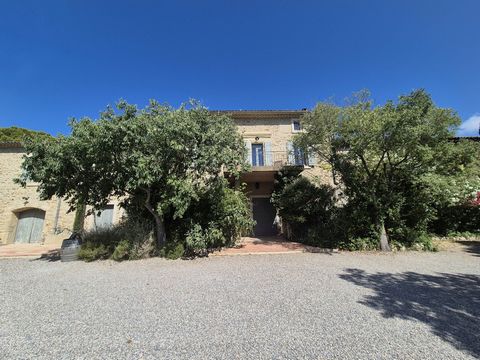 Domaine d'exception en grounds privé de 40 hectares avec vue imprenable