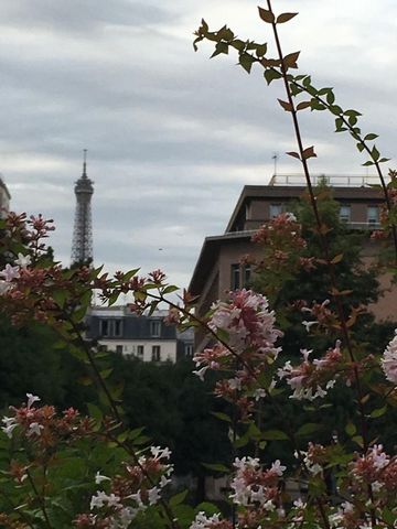 Duplex Ascenseur Balcon Paris 15 Mairie
