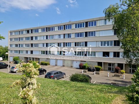 Studio loué avec cave et parking – Idéal investisseur