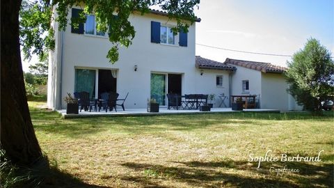 Maison récente à vendre 4 pièces LE TEIL (07)