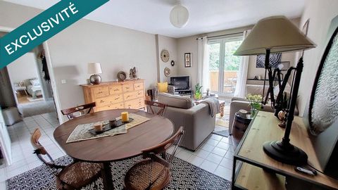 Grand T2 au calme, proche des commodités, AUCUN TRAVAUX