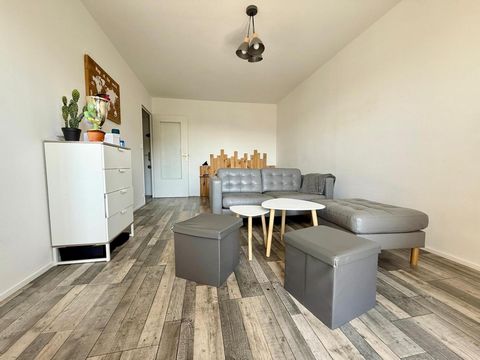 Studio avec balcon - ROUEN quartier Saint Clément