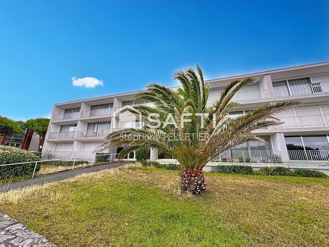Appartement emplacement rare, balcon et parking