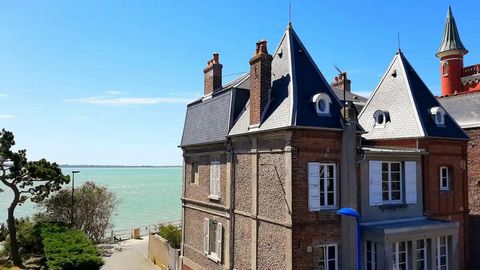 Appartement T2 avec vues idéalement situé au Crotoy
