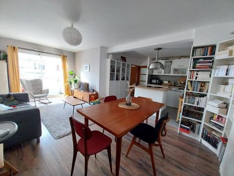PROCHE CENTRE-VILLE, 2 CHAMBRES, 2 STATIONNEMENTS