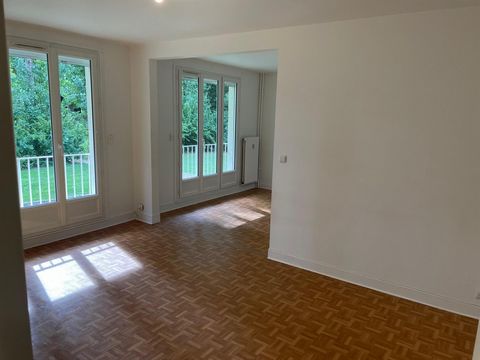 Bel appartement F3 de 61 m²
