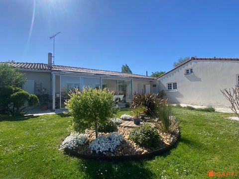 Maison de Plain Pied - Nercillac