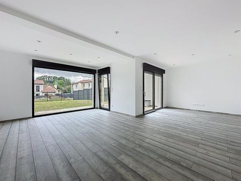 À Vendre – Maison neuve 2023 – 3 ch. – proche Metz