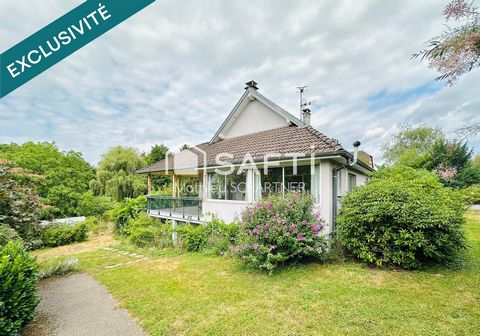 Maison - 5 pièces - 132 m²