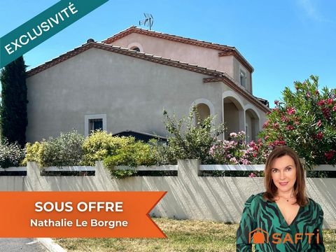 Jolie villa proximité immédiate toutes commodités