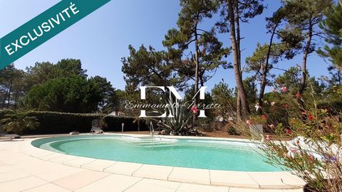 PROPRIETE AVEC PISCINE ET ACCES PLAGE