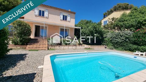 Maison indépendante 4 chambres- piscine