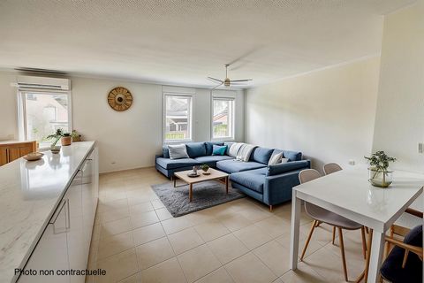 BORDEAUX Appartement 2 chambres, parking