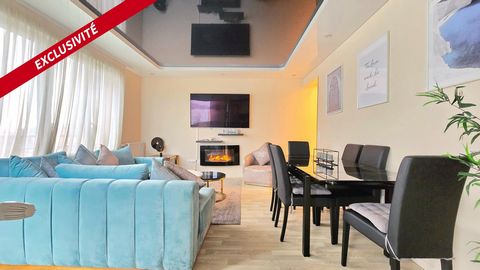 APPARTEMENT EXEPTIONNEL A EPINAY SUR SEINE A 2 PAS DU LAC D'ENGHIEN