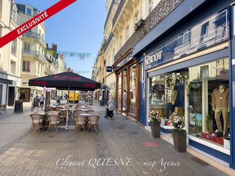 EMPLACEMENT N°1 DIEPPE – COMMERCE CLÉ EN MAIN
