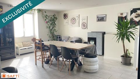 Maison familiale au centre-ville
