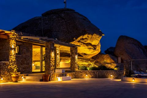 Luxury 3 Bed Lithos Cave Villa For sale in Agrari Mykonos Greece Esales Property ID: es5554721 Property Location Agrari Halara Mykonos 84600 Greece Property Details Welcome to the unparalleled sanctuary of Lithos Cave, a luxury villa nestled in the c...